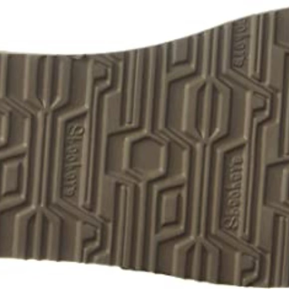 Skechers "Cali" Meditation Vegan Sling Back Sandals - Stars & Sparkle - Size 7M - Picture 4 of 5